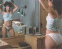 Susanna Hoffs Strip Tease