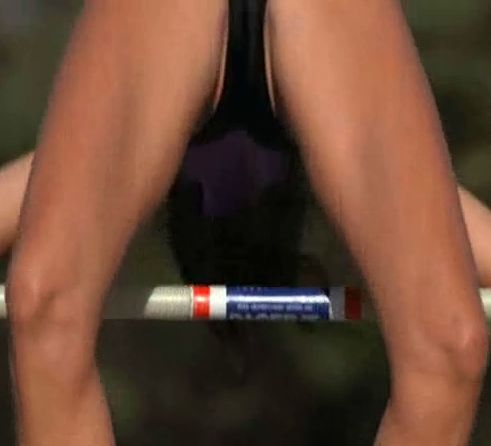 WeHatePorn - Hot Athletes and Sexy Celebrities on X: Pole vault cameltoe   / X