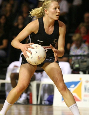 Laura Langman Up Skirt (Netball)