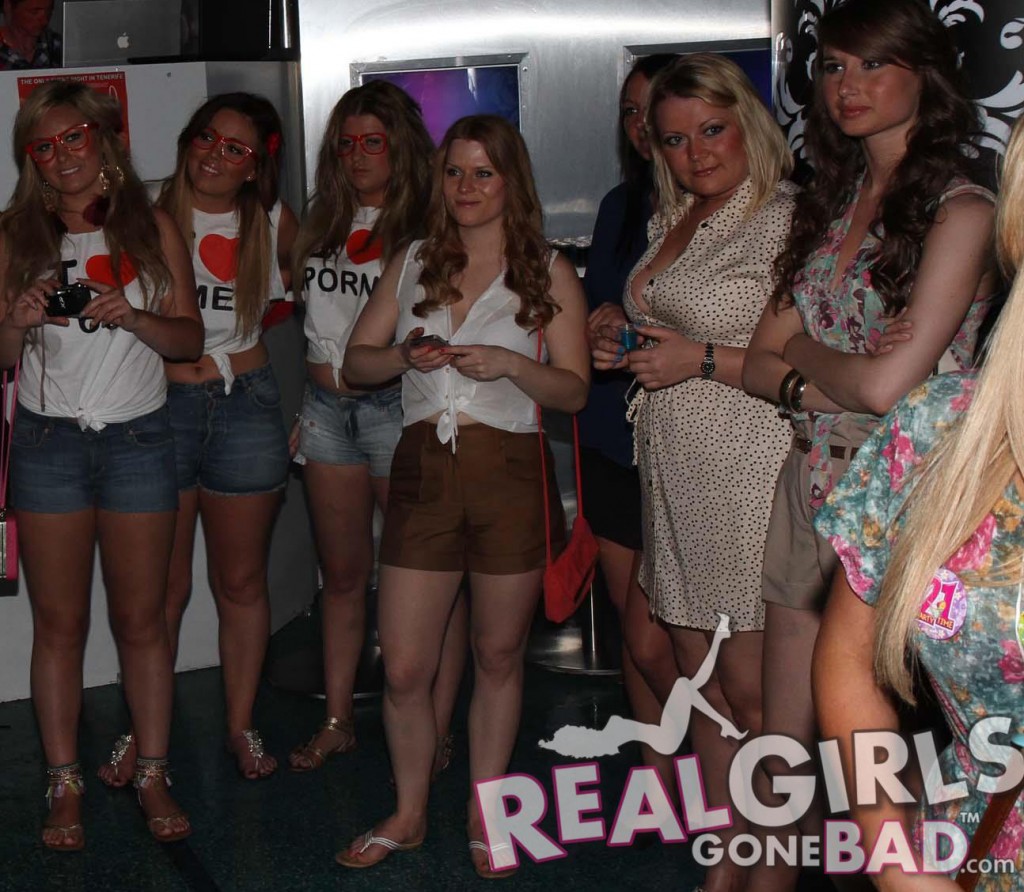 Real Girls Gone Bad in Tenerife